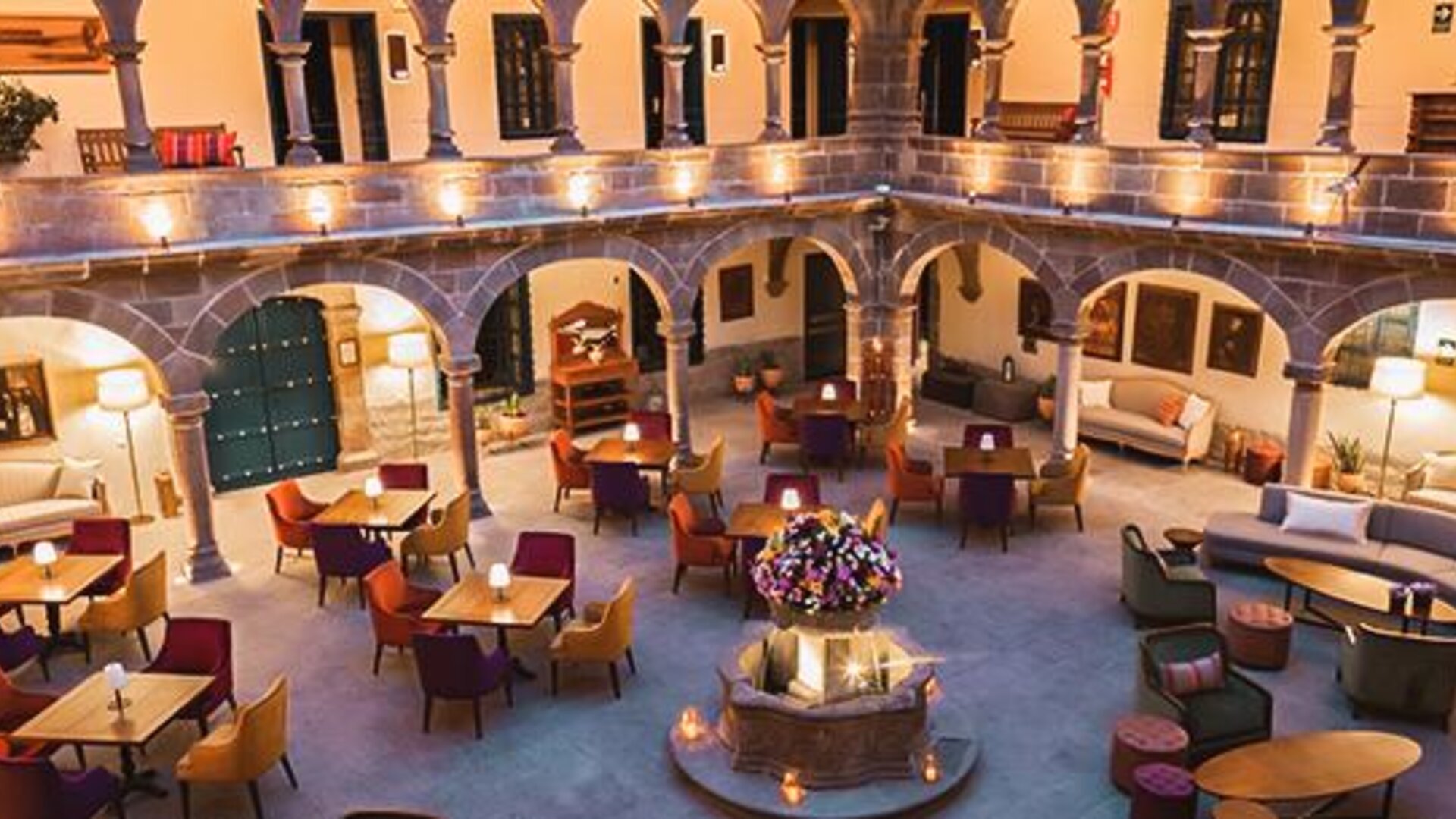 Novotel Cusco