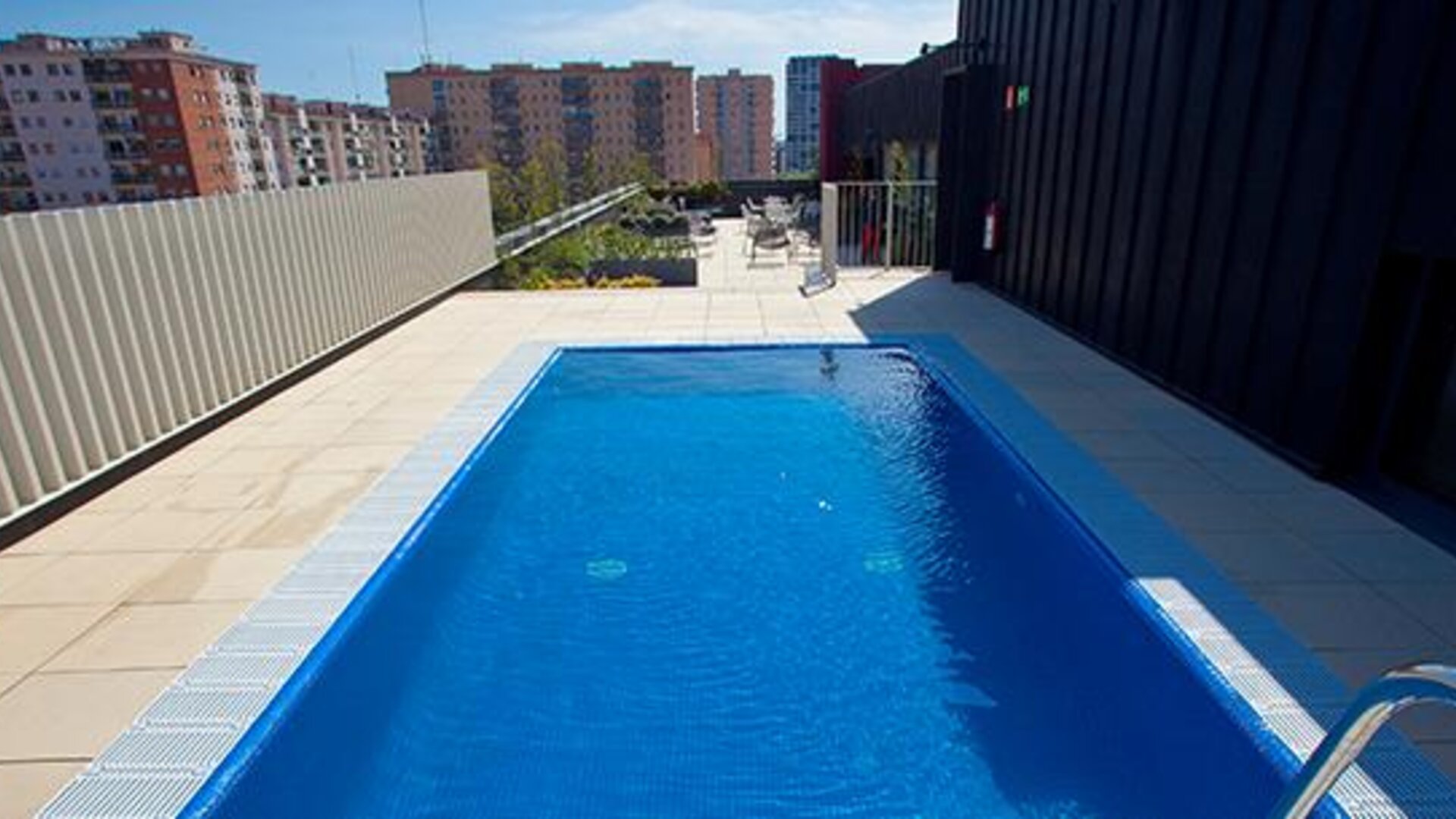 Hotel Vincci Bit