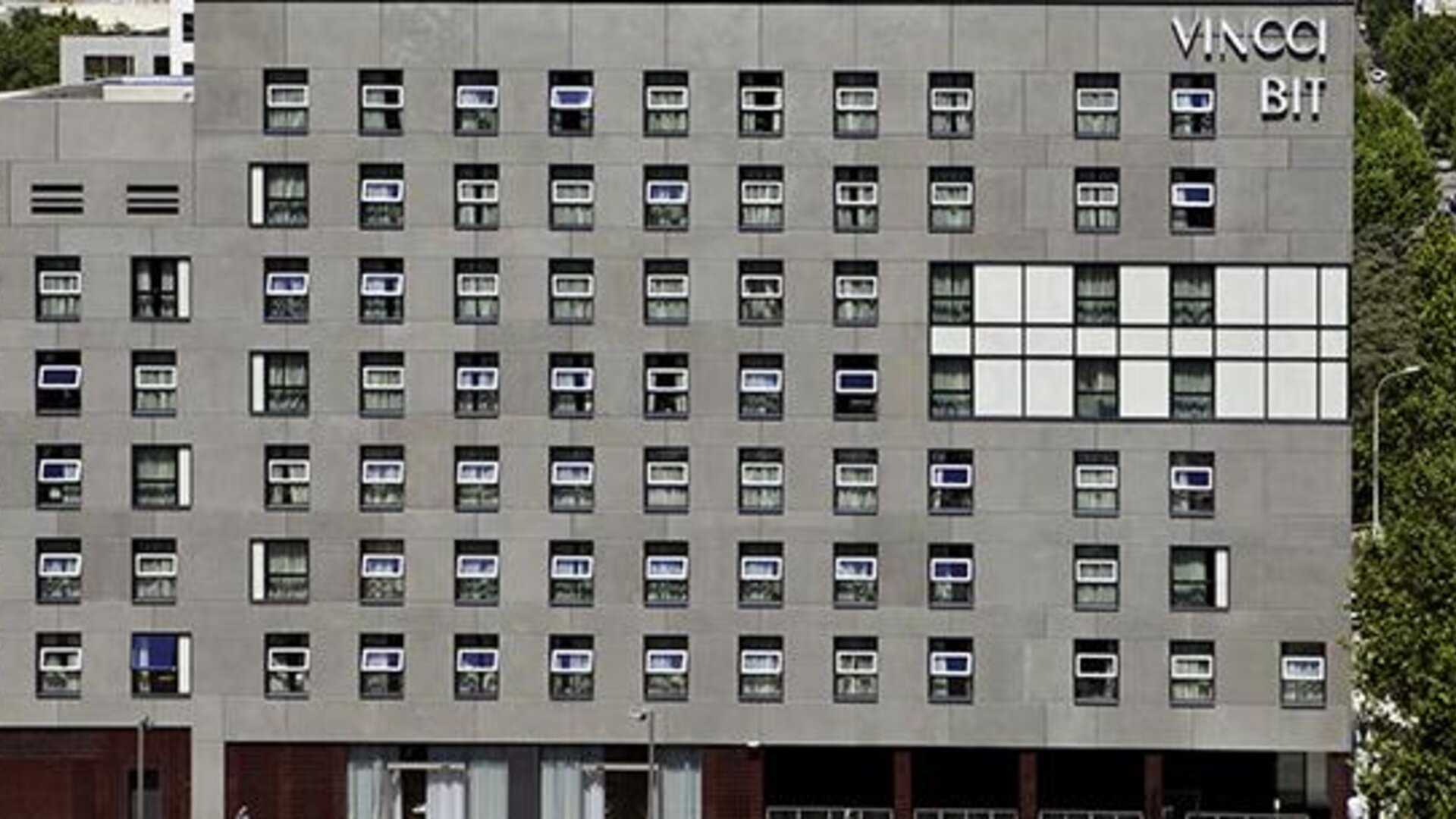 Hotel Vincci Bit