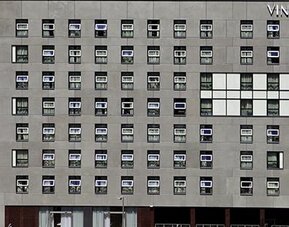 Hotel Vincci Bit