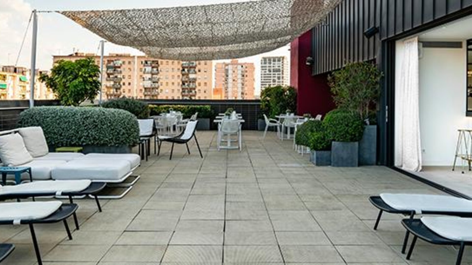 Hotel Vincci Bit