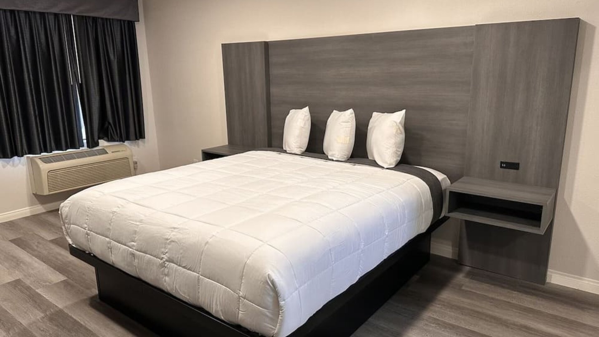 Day use room at Five Star Inn West Covina.