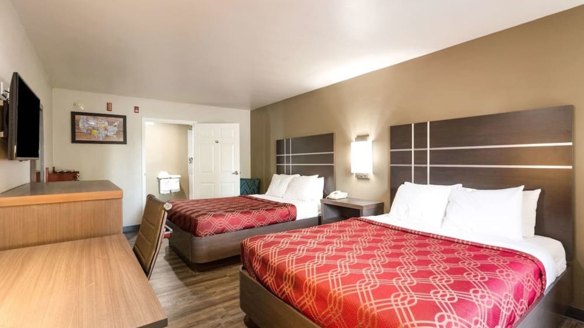 Day use room at Econo Lodge Inn & Suites Murfreesboro Shopping District.