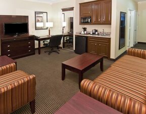 Day use room at Wyndham Lake Charles.