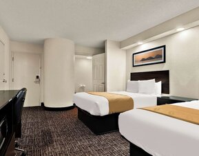 Day use room at Quality Inn Memphis Northeast Near I-40.