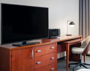 Day use room at Courtyard By Marriott Columbus Worthington.