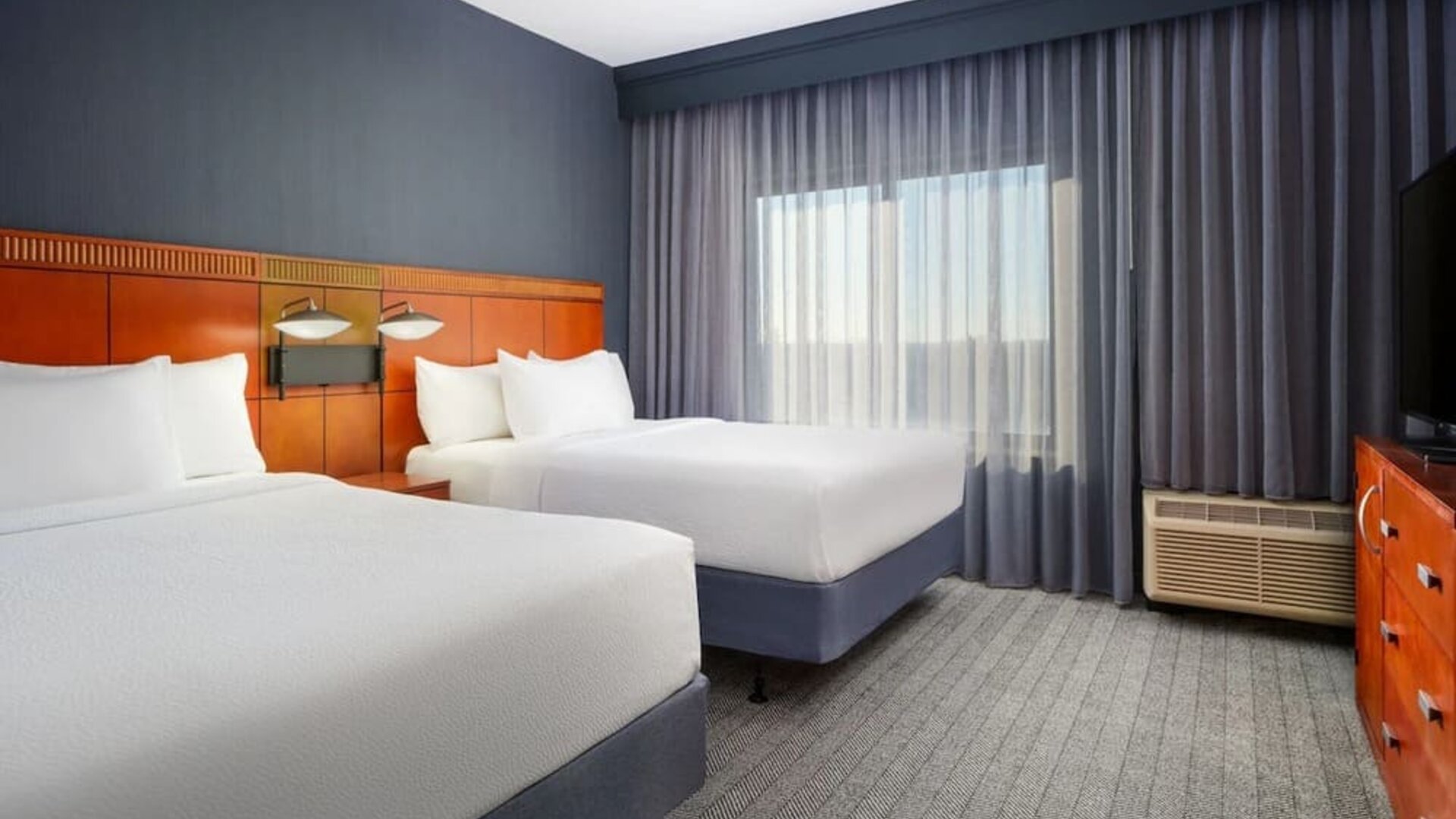 Day use room at Courtyard By Marriott Columbus Worthington.