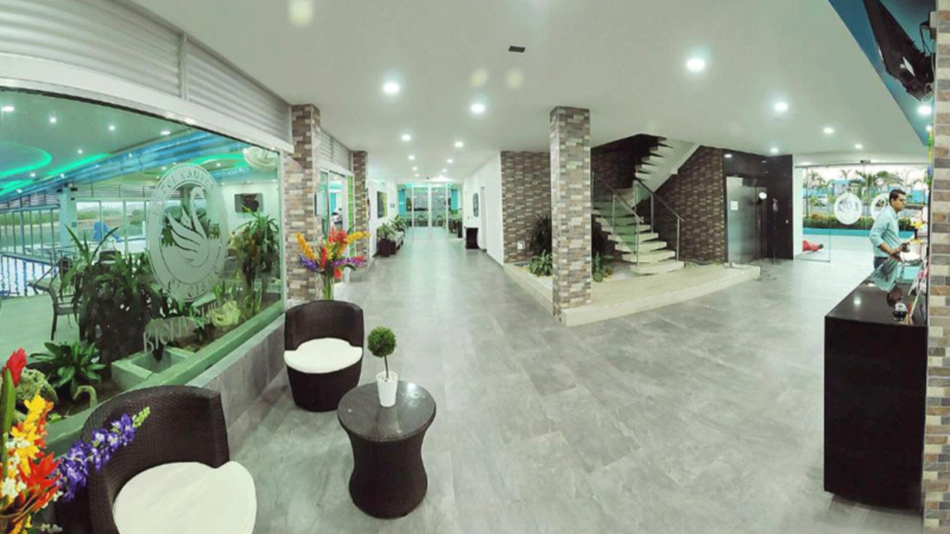 Hotel Campestre El Cisne