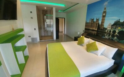 Hotel Campestre El Cisne