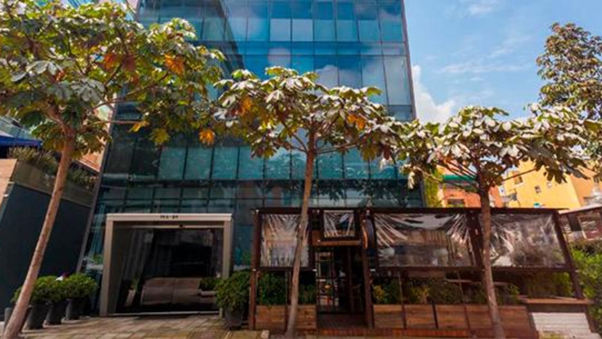 Hotel GHL Collection 93