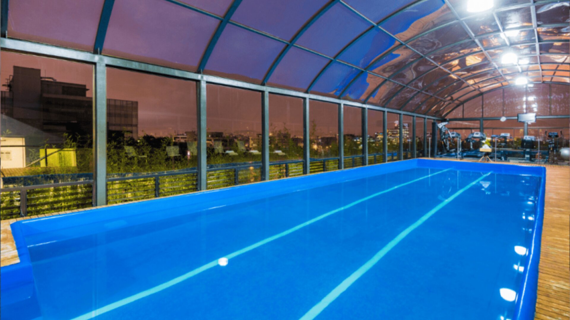 DoubleTree by Hilton Bogotá Calle 100