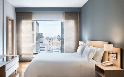 DoubleTree by Hilton Bogotá Calle 100