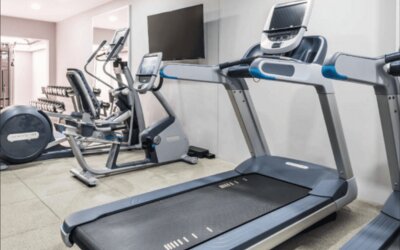 DoubleTree by Hilton Bogotá Calle 100