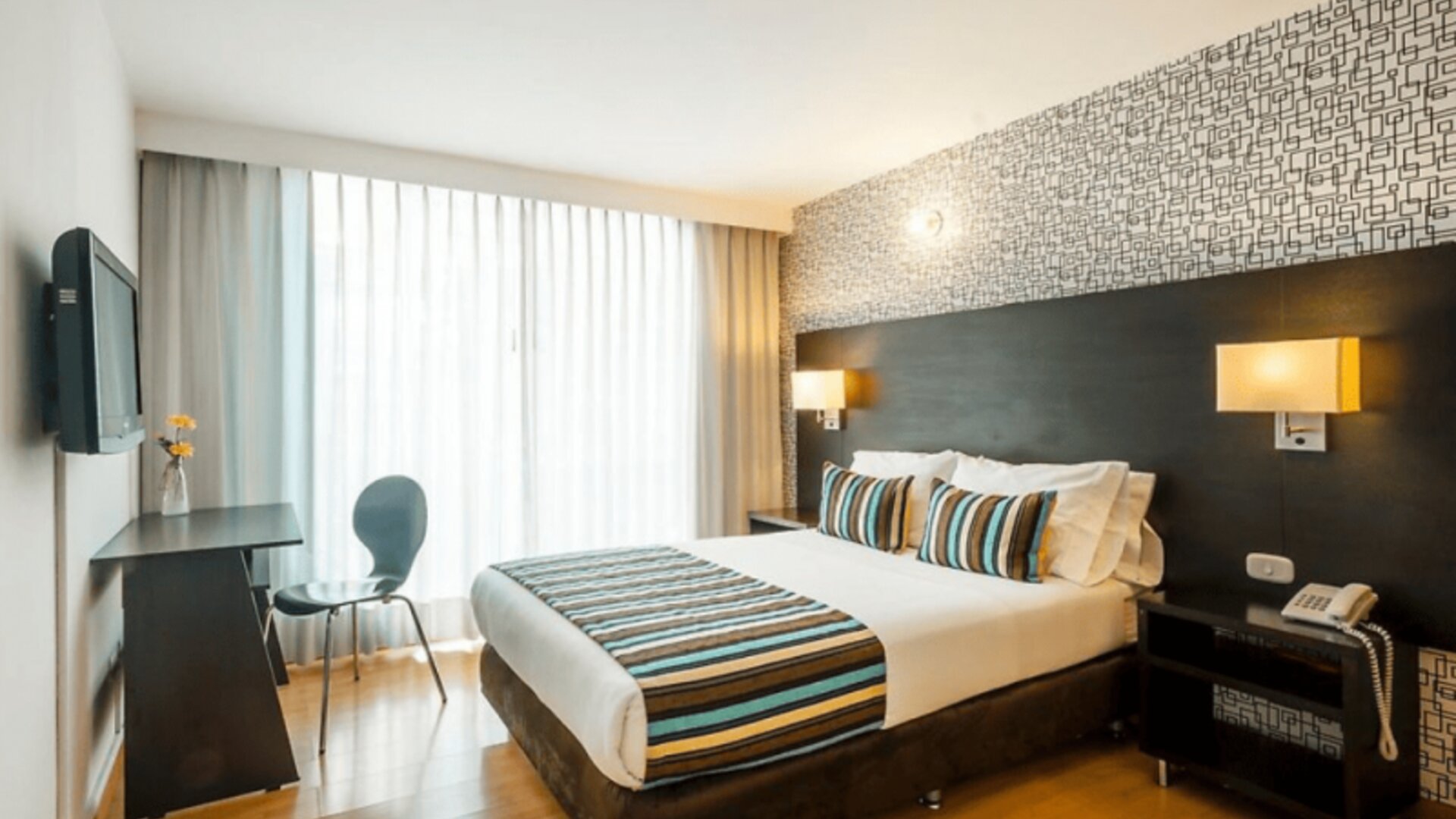 Hotel Silver Javeriana by Hospedium Bogotá