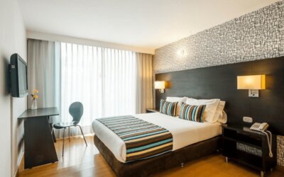 Hotel Silver Javeriana by Hospedium Bogotá