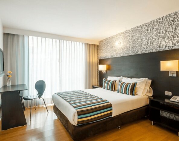 Hotel Silver Javeriana by Hospedium Bogotá