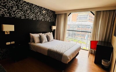 Hotel Silver Javeriana by Hospedium Bogotá