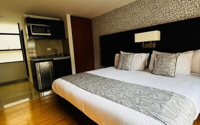 Hotel Silver Javeriana by Hospedium Bogotá