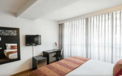 Hotel Silver Javeriana by Hospedium Bogotá