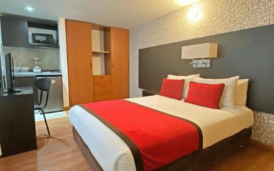 Hotel Silver Javeriana by Hospedium Bogotá