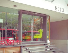 Hotel Silver Javeriana by Hospedium Bogotá