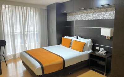 Hotel Silver Javeriana by Hospedium Bogotá