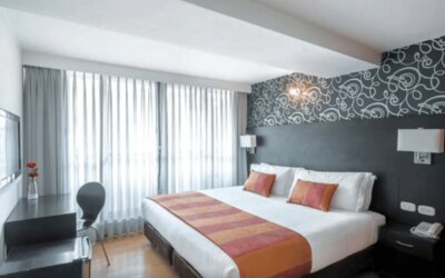 Hotel Silver Javeriana by Hospedium Bogotá