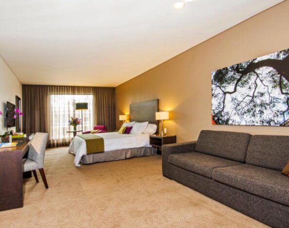 Hotel Morrison by Cosmos Bogotá Usaquén