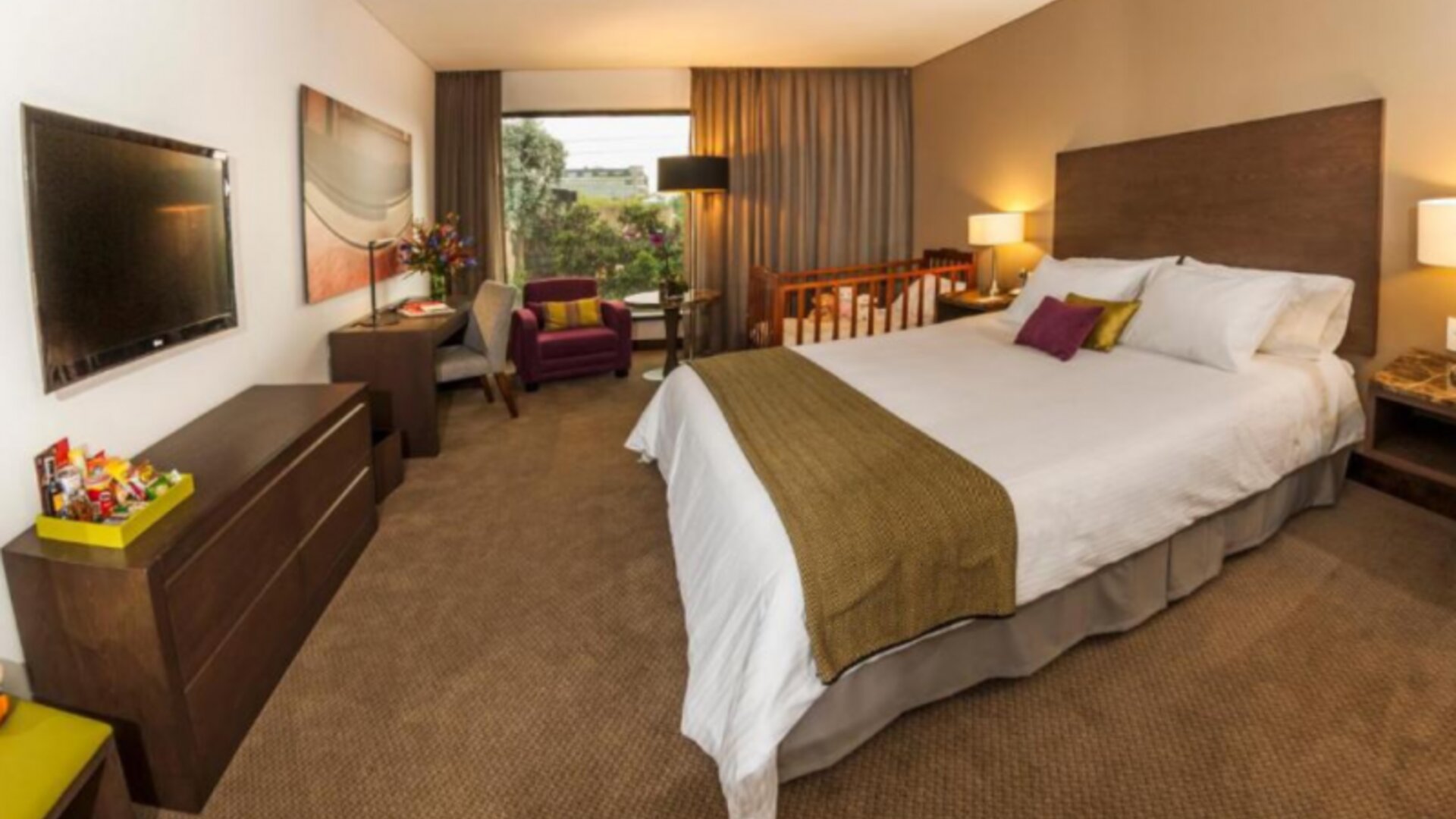 Hotel Morrison by Cosmos Bogotá Usaquén