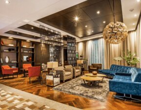 Hotel Morrison by Cosmos Bogotá Usaquén