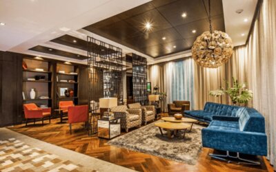 Hotel Morrison by Cosmos Bogotá Usaquén