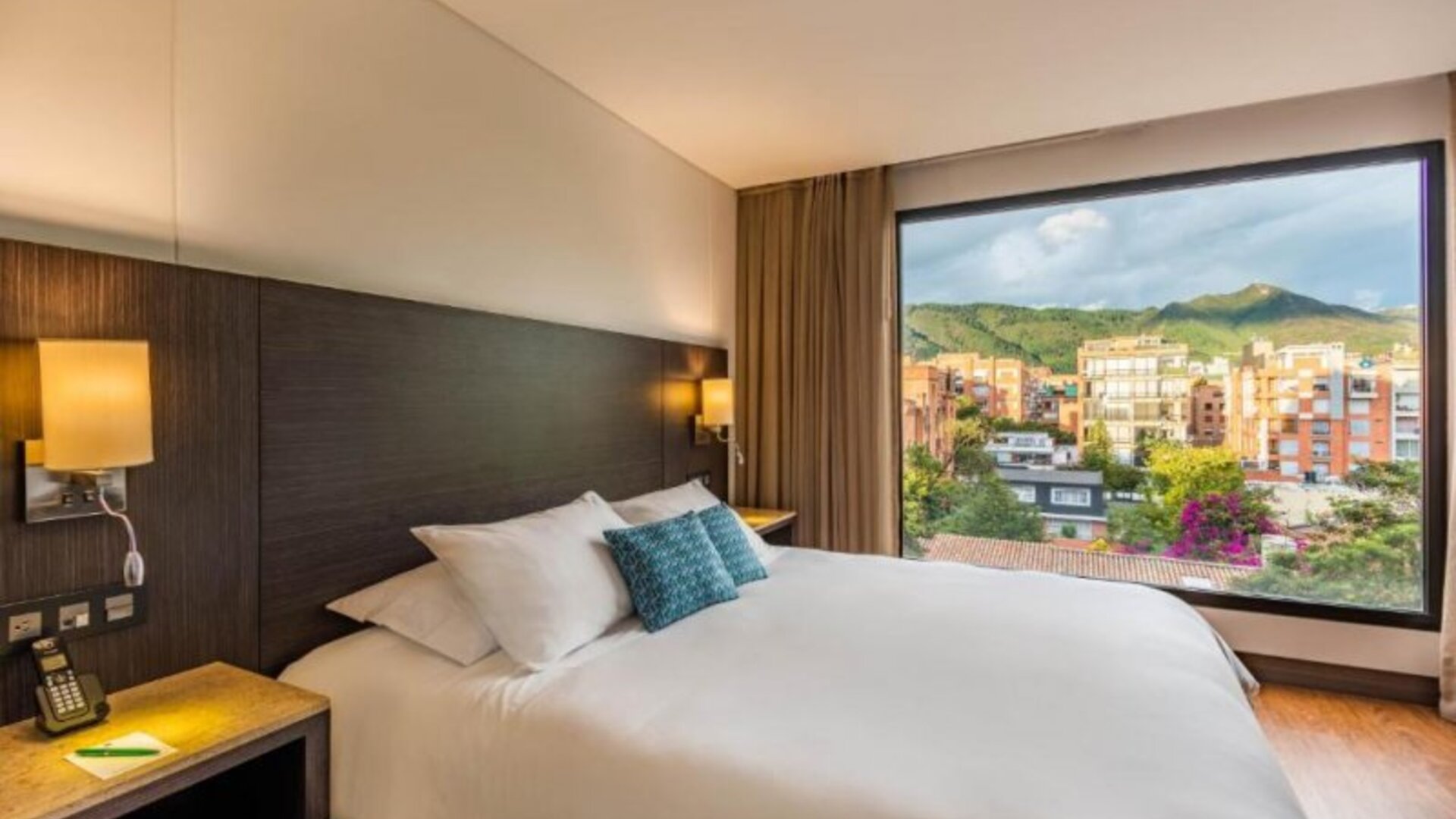 Hotel Morrison by Cosmos Bogotá Usaquén