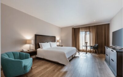 Hotel Morrison by Cosmos Zona Rosa