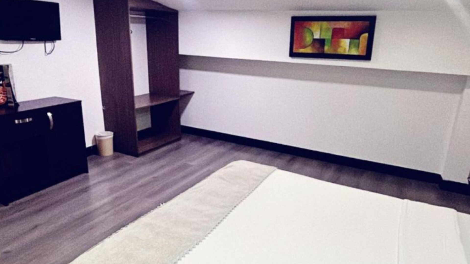 Tower - Embajada Americana