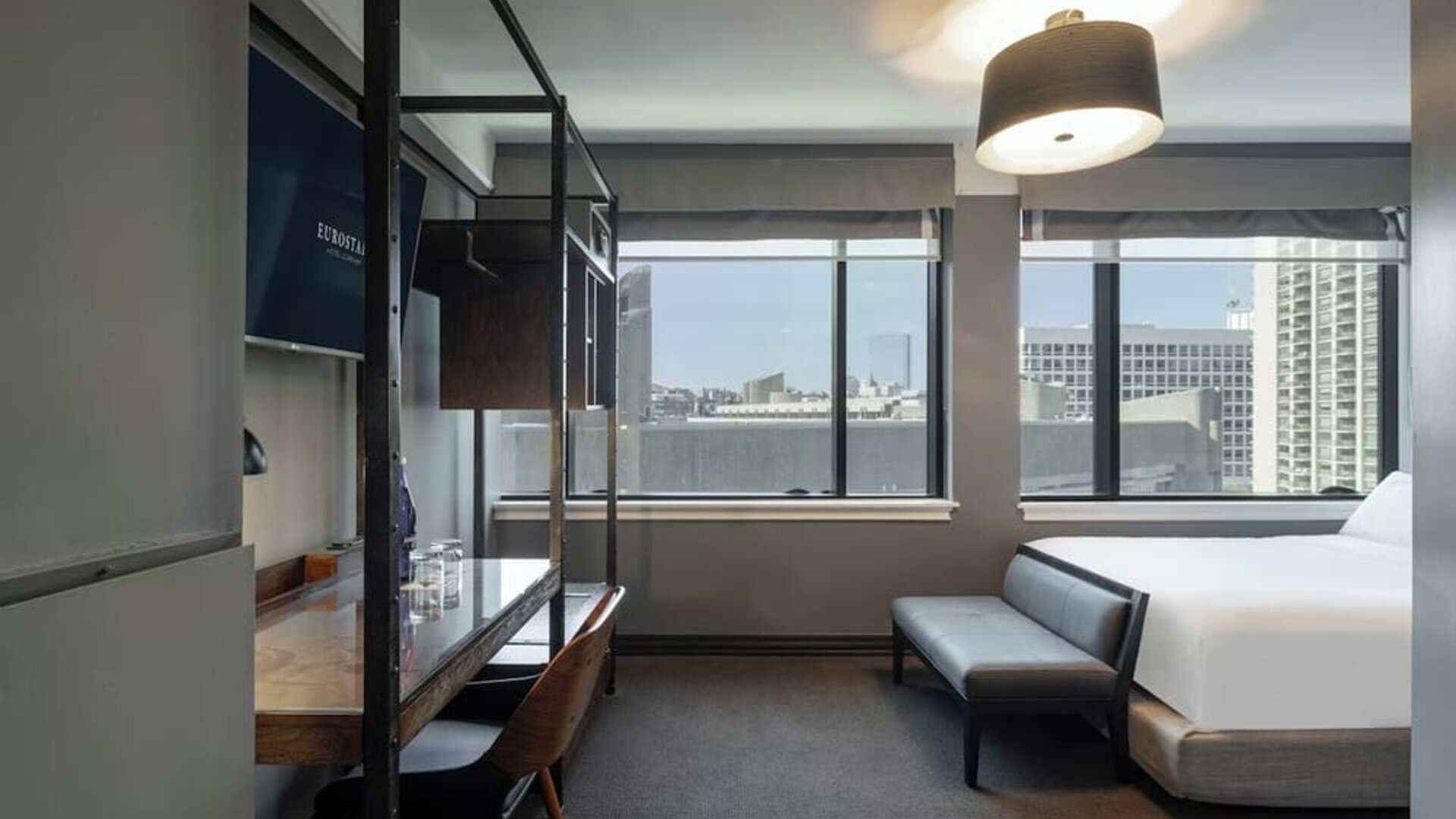 Day use room at Eurostars The Boxer.