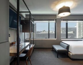 Day use room at Eurostars The Boxer.