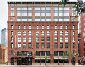 Hotel exterior at Eurostars The Boxer.