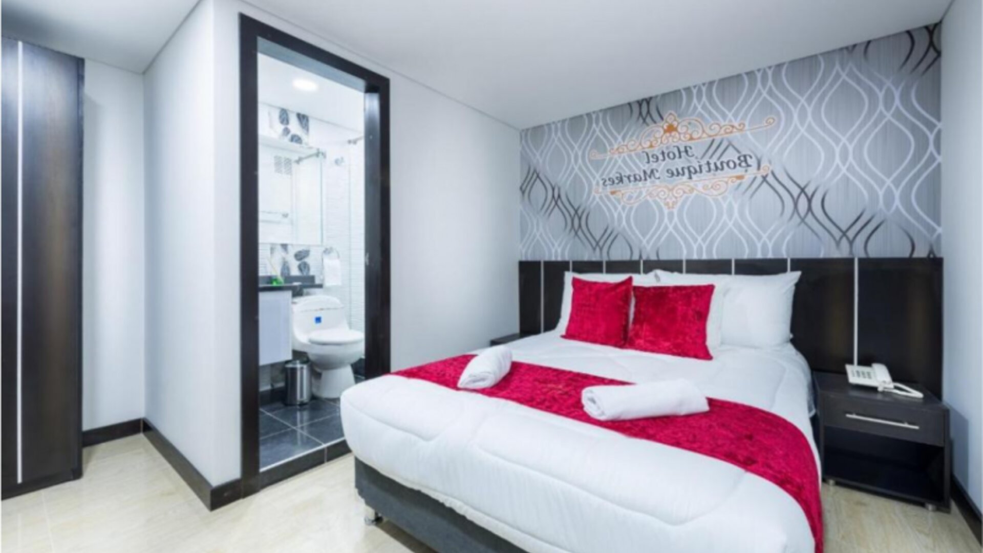 Hotel Boutique Markes