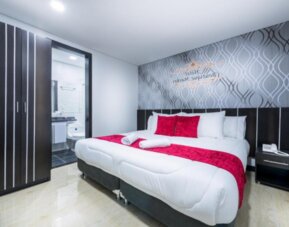 Hotel Boutique Markes