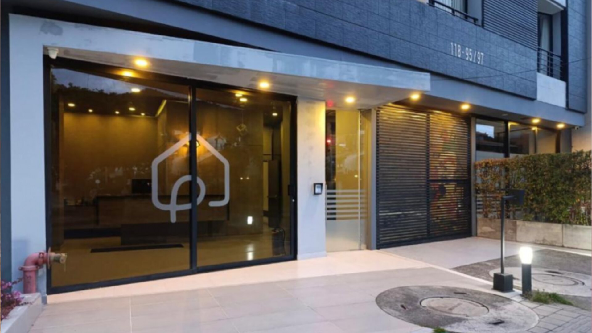 Home Suites 118 By GA