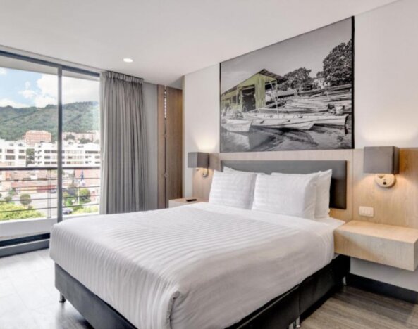 Home Suites 118 By GA