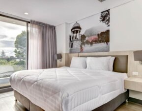 Home Suites 118 By GA