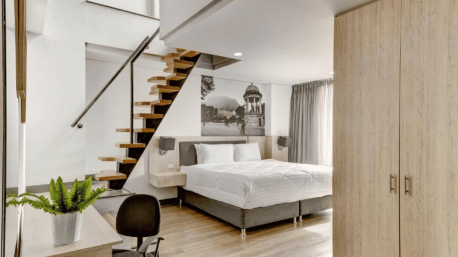 Home Suites 118 By GA