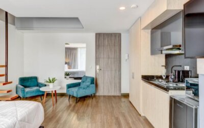 Home Suites 118 By GA