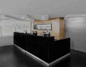 City Express By Marriott Ciudad De México Alameda