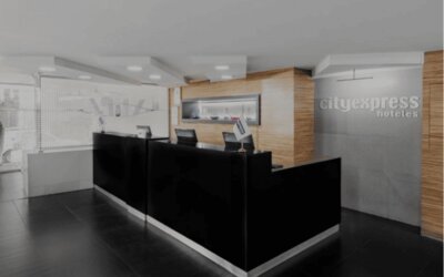 City Express By Marriott Ciudad De México Alameda