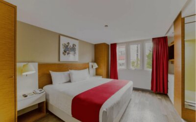 City Express By Marriott Ciudad De México Alameda