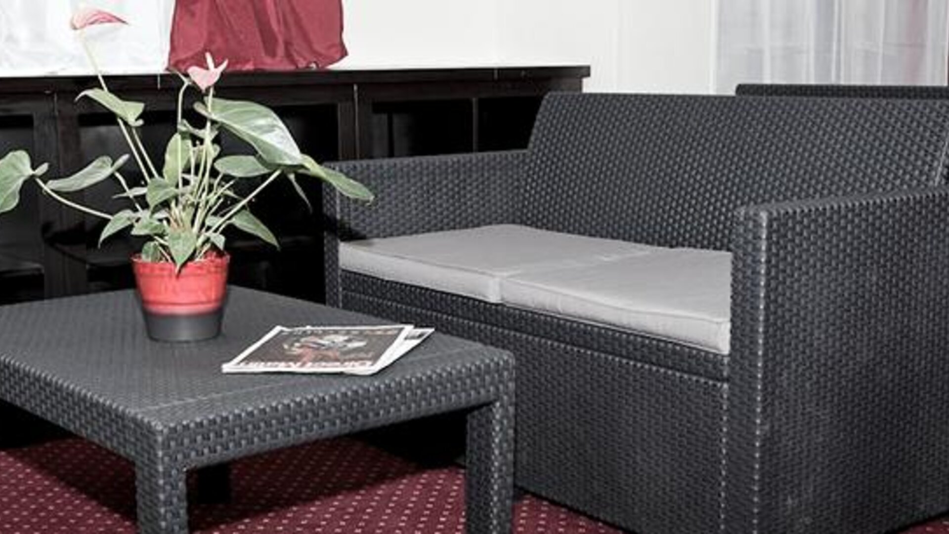 Hôtel Paris Père-Lachaise République