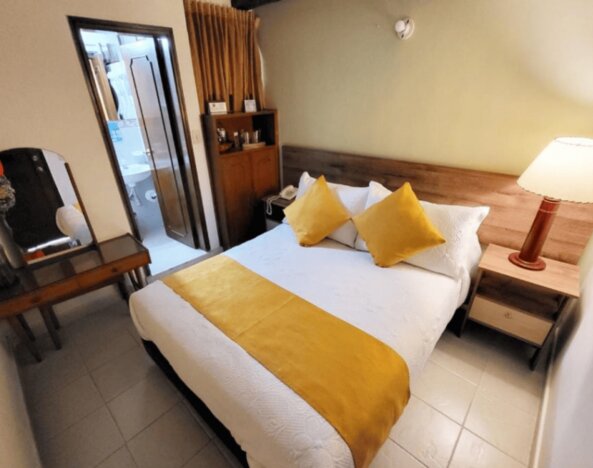 Hotel Ambalá Colonial