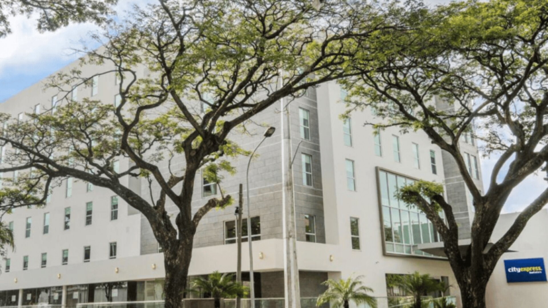 City Express Plus By Marriott Cali Colombia